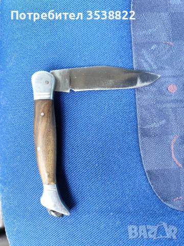 Джобно ножче , снимка 3 - Ножове - 54011959