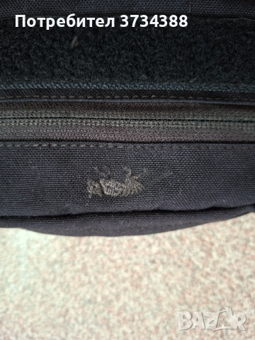 Модулен джоб/чанта/  Tasmanian tiger tac pouch 5, снимка 3 - Екипировка - 54405307