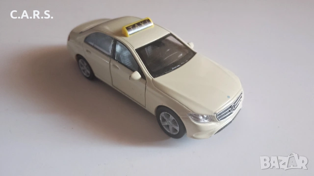 Welly VW Volkswagen Corrado и Mercedes-Benz E-Class W213, снимка 14 - Колекции - 54483948