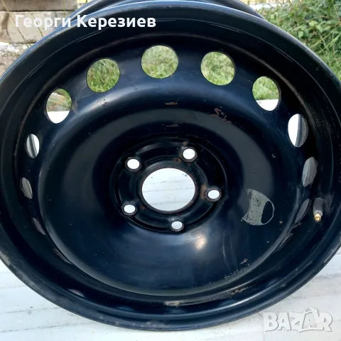 Джанта желязна 16