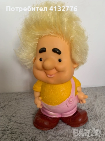 Карлсон Гумени играчки СССР, снимка 2 - Колекции - 53978055