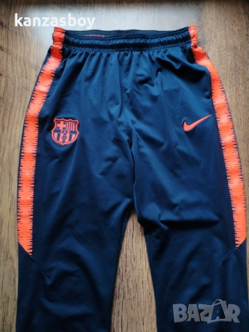 NIKE Barcelona Training Trousers - юношеско юутболно долнище 158-170см., снимка 7 - Детски анцузи и суичери - 53950030