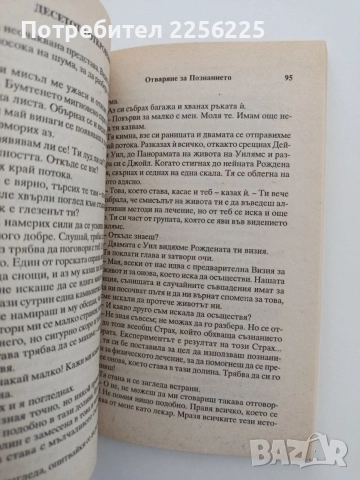 Десетото откровение на Селестинското пророчество, снимка 2 - Езотерика - 54957942