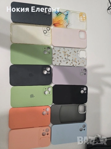 Калъфи за IPhome 13, лот