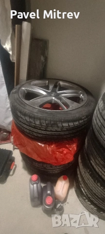 Джанти 20" Opel 5x115 Astra Insignia, снимка 2 - Гуми и джанти - 55069192