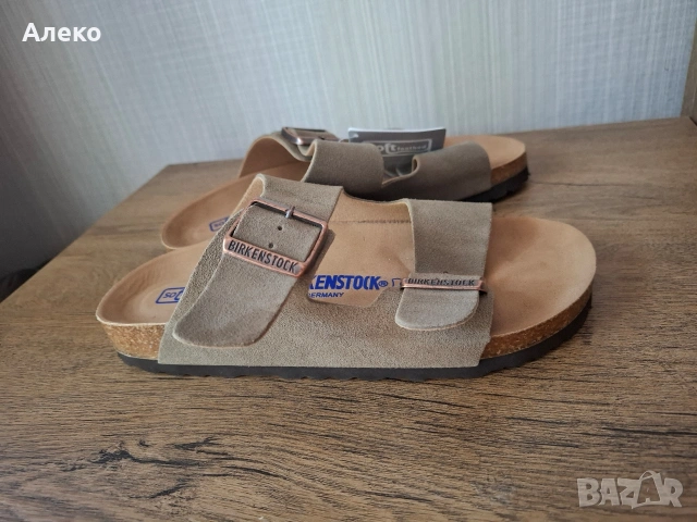 Birkenstock дамски чехли 39 номер. 