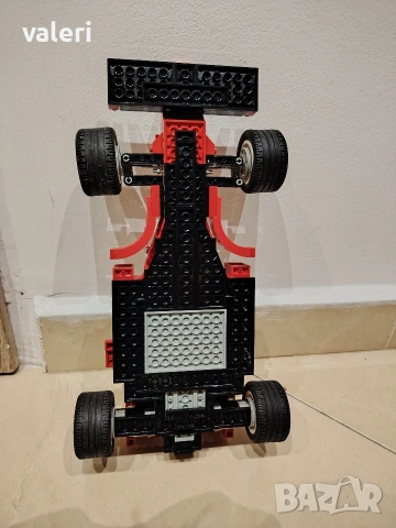 Lego, Lego system, formula 1, f1, vintage Lego, 1998 vintage toy ferrari, снимка 8 - Колекции - 54577173