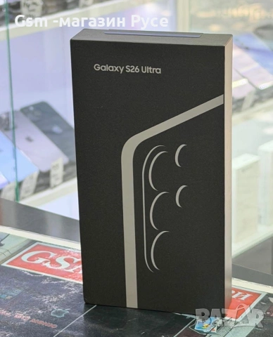 Samsung Galaxy S26 Ultra 512GB 