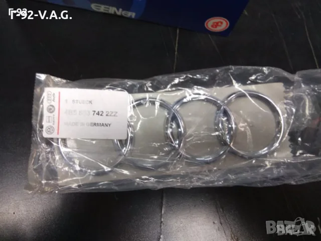 4B5853742/2ZZ**NEU**Audi 1995-1998 A6 Седан Audi 2003-2004 RS6 Седан A6 1998-2004 RS6 2003-2004 