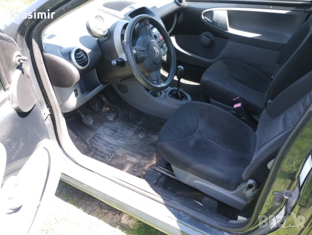 Ситроен Ц1/ Citroen C1 на части, снимка 5 - Автомобили и джипове - 54444821
