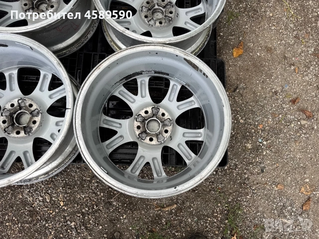 4бр.Алуминиеви джанти 18цола 5x114.3+ДАТЧИЦИ за Mazda,Kia,Hyundai, снимка 14 - Гуми и джанти - 54944056