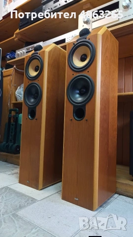 Трилентови тонколони Bowers & Wilkins CDM 7, снимка 2 - Тонколони - 54627946