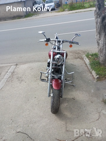 Harley-Davidson Electra Glide 1340кк, снимка 2 - Мотоциклети и мототехника - 54133268