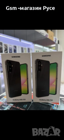 Samsung Galaxy A56 256GB *запечатани*