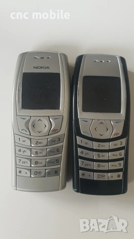 Nokia 6610 - Nokia NHL-4U - Nokia 6610i - Nokia RM-37, снимка 3 - Nokia - 52579292