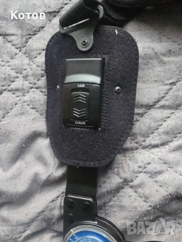 Ортеза за лакът Bort ROM, стабилизираща и фиксираща с механизм и регулация на двете дължини, дясна, снимка 3 - Ортези и протези - 54148935