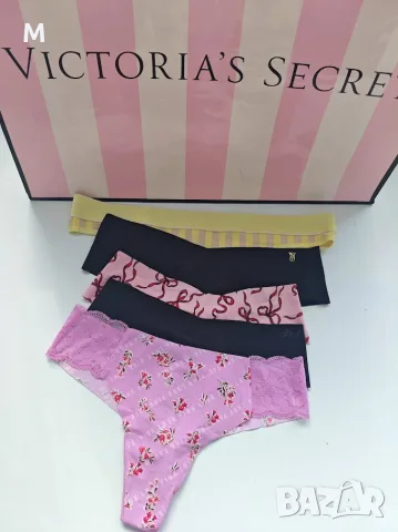 Victoria's Secret нова  колекция бельо прашки бикини