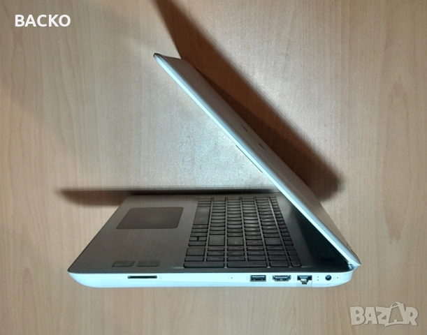 Лаптоп HP Pavilion 15-au011ng / i5-6200U / NVIDIA GeForce 940M / 8Gb ddr4 / 256 m2SATA, снимка 3 - Лаптопи за работа - 54131577