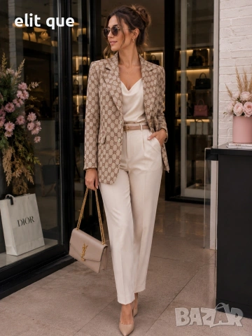 дамско сако Gucci 