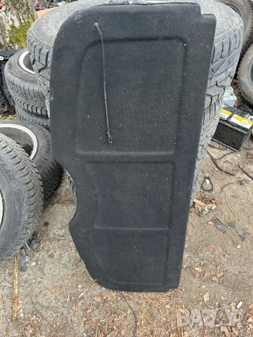 Кора багажник Peugeot 207 хечбек