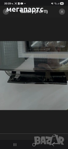 ляв фар фул лед йоник 5 канадски , снимка 5 - Части - 54058373