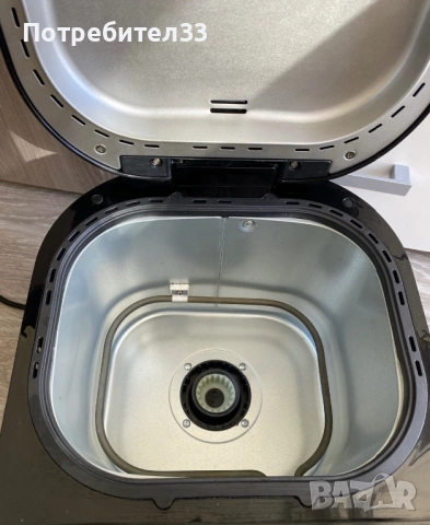 Хлебопекарна Tefal PF240E38 BDM , 720 W, снимка 5 - Хлебопекарни - 54247083