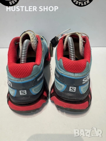 Туристически обувки SALOMON WINGS PRO. Размер 37.5, снимка 7 - Маратонки - 54887719