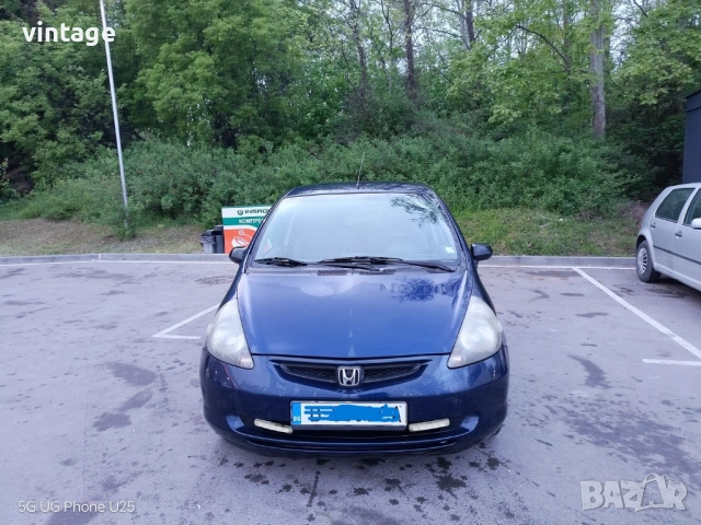 Honda Jazz 1,4, снимка 2 - Автомобили и джипове - 54489991