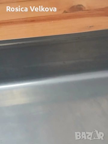 Неръждаема Тава за печене , снимка 11 - Съдове за готвене - 54149598