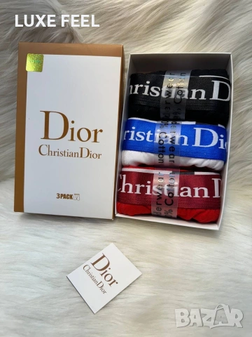 Boss🔹 Diesel 🔹 Calvin Klein 🔹 Hermes 🔹 Lacoste 🔹, снимка 16 - Бельо - 54432460
