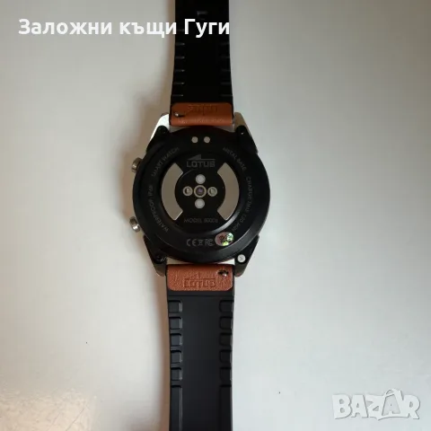 Смарт часовник Lotus 50006, снимка 4 - Смарт часовници - 55651200