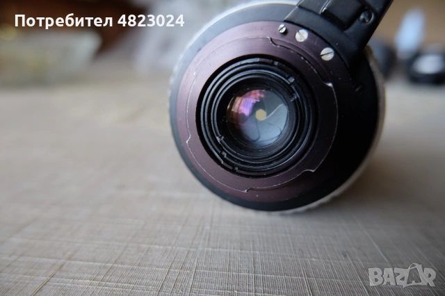 Carl Zeiss Jena Flektogon 35mm f2.8 Lens. Exakta Mount, снимка 6 - Обективи и филтри - 54492998