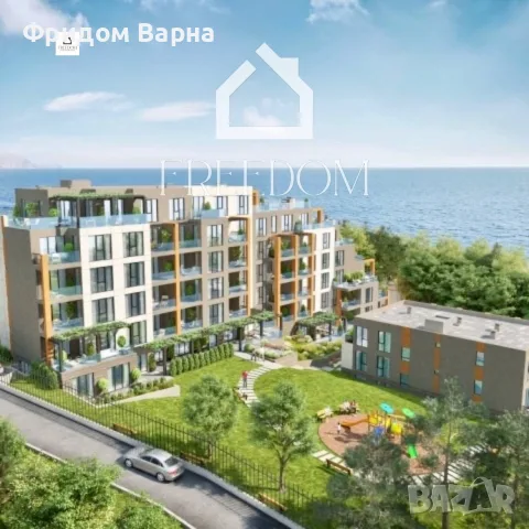 Продава 2-СТАЕН - град Варна, к.к. Слънчев ден, снимка 4 - Апартаменти - 55317574