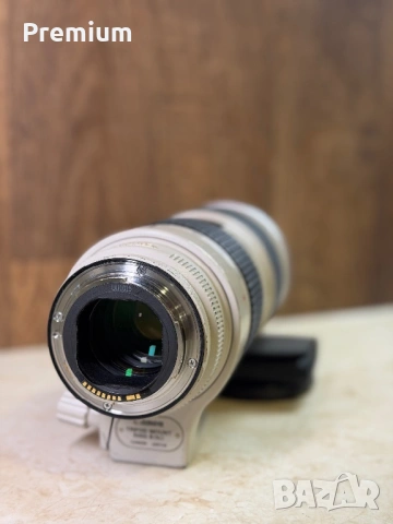 Canon EF 70-200mm f2.8L IS USM (Mk1) Обектив, снимка 4 - Обективи и филтри - 54841052