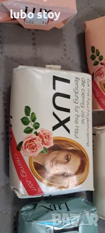 Сапун LUX оригинални, снимка 5 - Други ценни предмети - 55645527