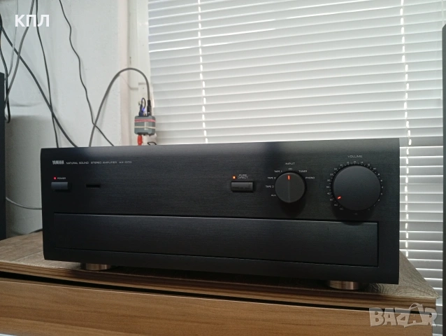 Усилвател YAMAHA AX-1070 Флагмана от серията 