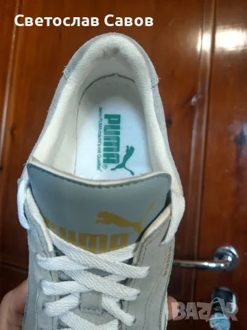 Puma Liga 43нм. 27,5см., снимка 4 - Маратонки - 55527673