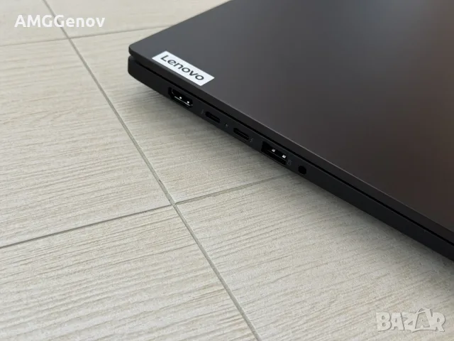 Нов 14.5’ FHD+IPS Ultra 7 165H 32GB DDR5 Lenovo Thinkpad p14s Gen 5/Nvidia RTX 500 Ada 4GB 1TB SSD, снимка 6 - Лаптопи за работа - 55068176