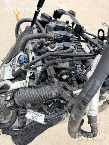 H4M632, H4MC632, H4MC двигател 1.6 Hybrid 143 кс., 2025 г. за Dacia, Renault, Mitsubishi, Дачия, Рен, снимка 6 - Части - 54012999