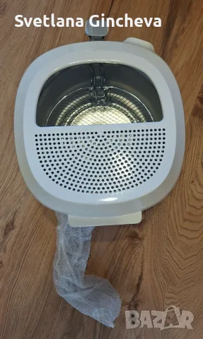 Фритюрник Tefal UNO, снимка 6 - Фритюрници - 55593983