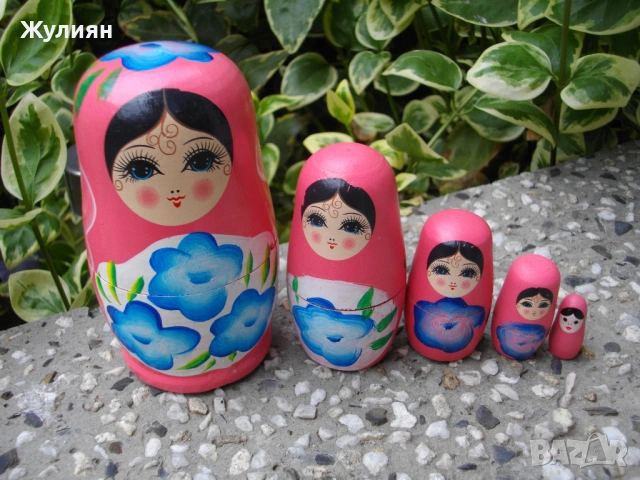 МАТРЬОШКА МАТРЬОШКИ