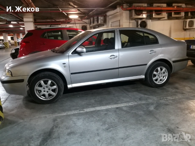 Skoda Octavia 1.9 TDI, снимка 3 - Автомобили и джипове - 54627360