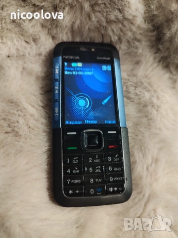 2 броя работещи NOKIA 5310 Xpress music , снимка 4 - Nokia - 54555911