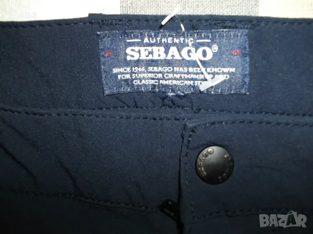 Къси панталони SEBAGO   мъжки,ХЛ, снимка 5 - Къси панталони - 55630787