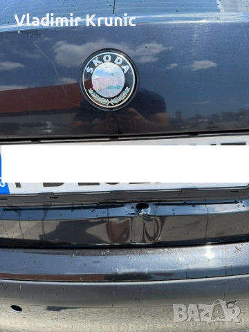 Skoda Octavia 2.0 TDI, automatic, снимка 7 - Автомобили и джипове - 54994239