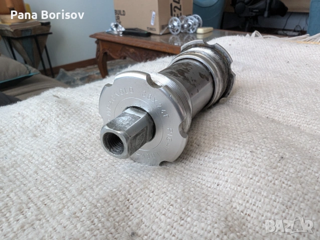 Ретро Средно Движение Campagnolo ITA