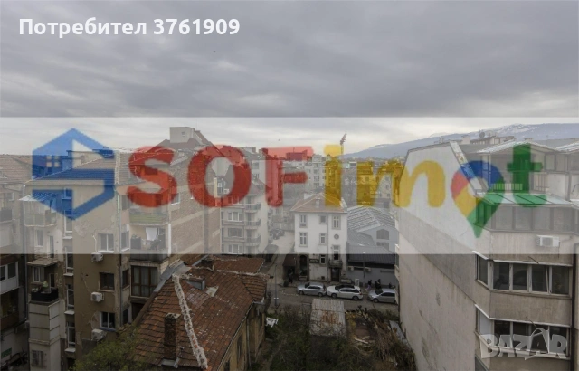3-стаен апартамент в Центъра на София, снимка 16 - Апартаменти - 54065513
