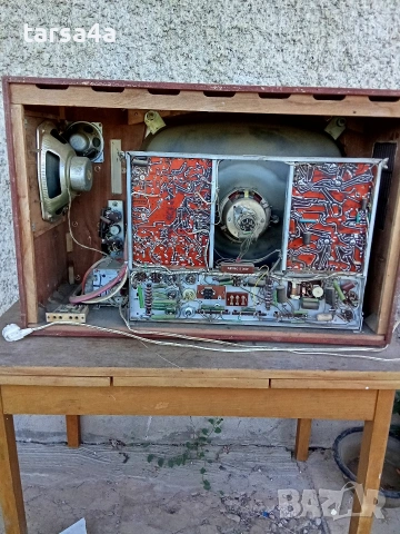 София-53, снимка 4 - Телевизори - 55095788