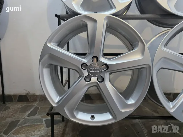 4бр 20ски джанти за AUDI 5х112мм A1200013 