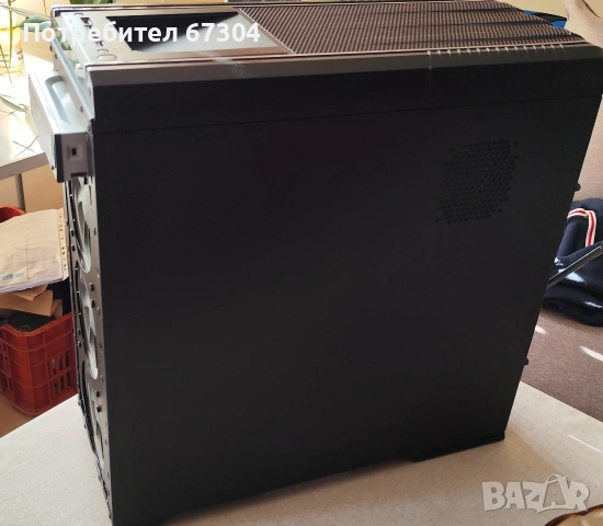 CUSTOM Настолен компютър и геймърски монитор 27inch. като НОВ ASUS VG279Q В, снимка 2 - Геймърски - 54270112